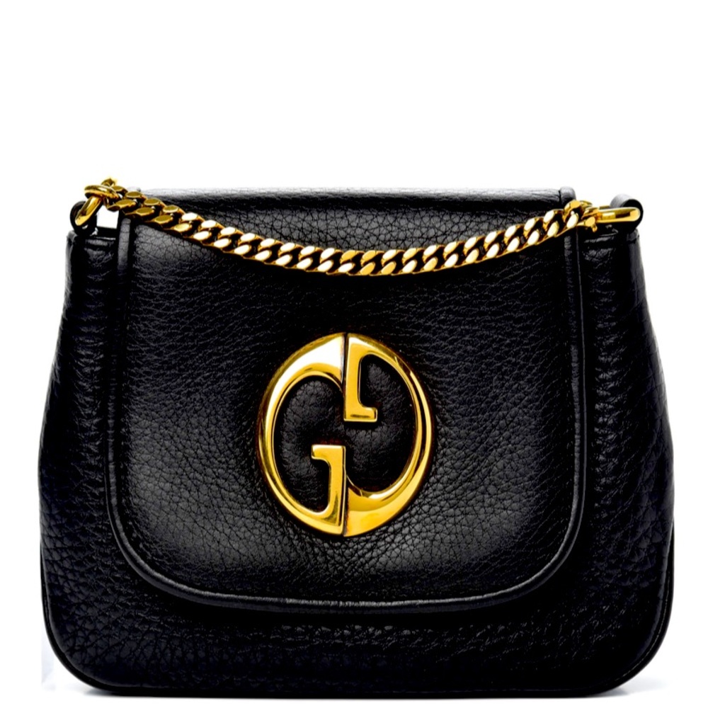 Authentic Gucci Calfskin Small 1973